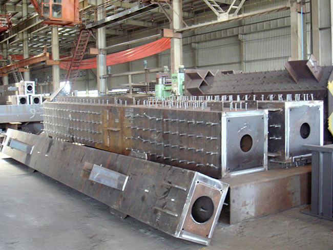 石景山厂房车间